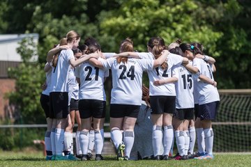 Bild 15 - wBJ VfL Pinneberg - Harksheide : Ergebnis: 2:1